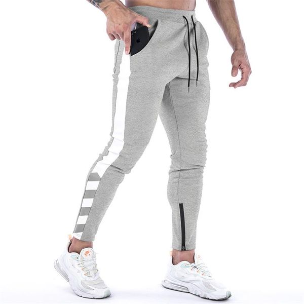 men's pants cotton slim style pencil urban sid strip leisure fitness jogging fashion trousers s-2xl, Black
men's pants cotton slim style pencil urban sid strip leisure fitness jogging fashion trousers s-2xl, Black
