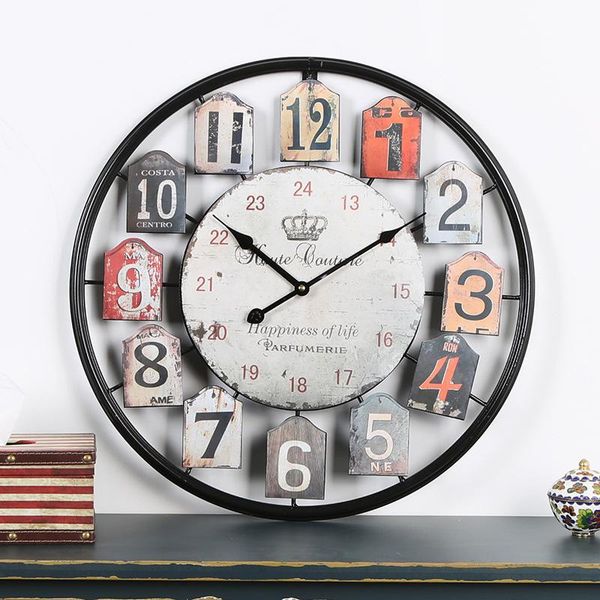 wall clocks qukau iron vintage clock diameter 50cm bedroom home living room european diy metal hollow round
wall clocks qukau iron vintage clock diameter 50cm bedroom home living room european diy metal hollow round