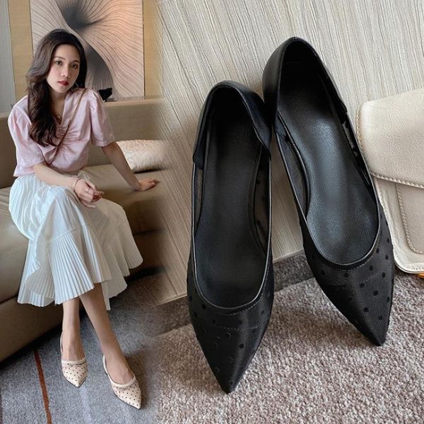 clear heels shoes 2021 sandals lace denim women's large size suit female beige laces fashion summer low pointed girls velvet, Black
clear heels shoes 2021 sandals lace denim women's large size suit female beige laces fashion summer low pointed girls velvet, Black