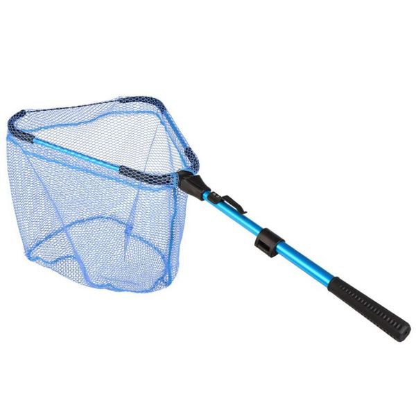 fishing accessories blue auminum retractable net telescoping foldable landing pole folding for
fishing accessories blue auminum retractable net telescoping foldable landing pole folding for