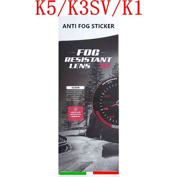 film for agv k3sv k1 s visor anti fog sticker full face accessories k5 motorcycle helmet
film for agv k3sv k1 s visor anti fog sticker full face accessories k5 motorcycle helmet