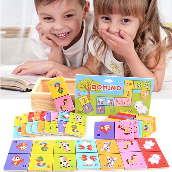 Colorful Childrens Wooden Toys Board Game High-grade Wooden Puzzle Early Learning Cognitive Educational Puzzle Toys New Style
Colorful Childrens Wooden Toys Board Game High-grade Wooden Puzzle Early Learning Cognitive Educational Puzzle Toys New Style