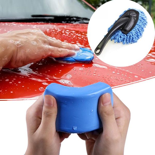 car sponge 100g auto washing mud care clean clay truck bar detailing wash cleaner sludge remove maintenance tools
car sponge 100g auto washing mud care clean clay truck bar detailing wash cleaner sludge remove maintenance tools