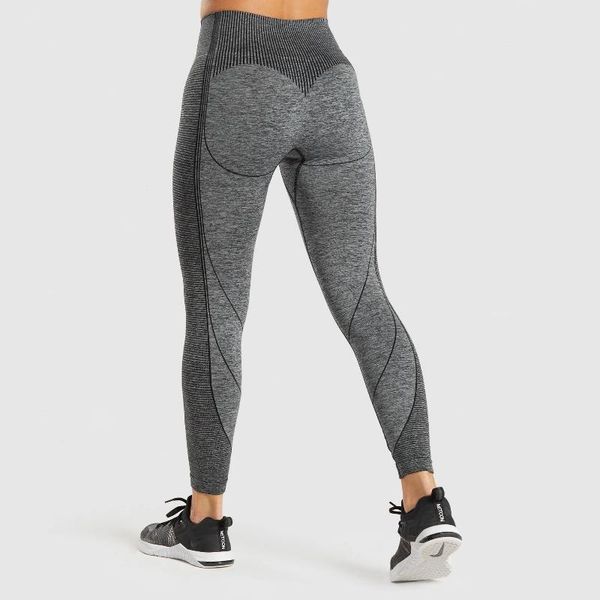 women's leggings women seamless high waist fashion sport booty lifting femme exercise activewear training slimming pants, Black
women's leggings women seamless high waist fashion sport booty lifting femme exercise activewear training slimming pants, Black