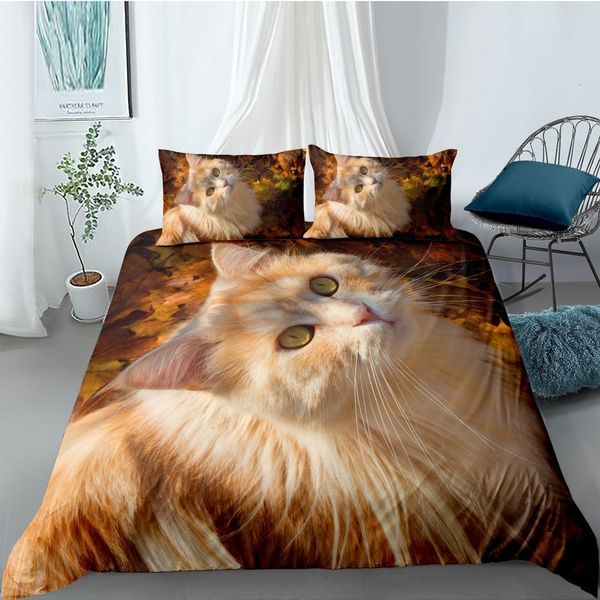 bedding sets 3d sets duvet cover set cute cat king size pillowcase bed linen bedspread bedclothes home textile xmav
bedding sets 3d sets duvet cover set cute cat king size pillowcase bed linen bedspread bedclothes home textile xmav