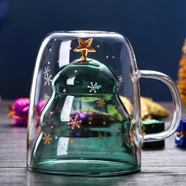 wine glasses christmas tree event cup star water double-layer glass mugs for cocktail sno88
wine glasses christmas tree event cup star water double-layer glass mugs for cocktail sno88