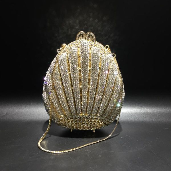 evening bags xiyuan white diamond woman cute shell shape bag crystal party dinner birthday toted handbag lady banquet clutches purses
evening bags xiyuan white diamond woman cute shell shape bag crystal party dinner birthday toted handbag lady banquet clutches purses