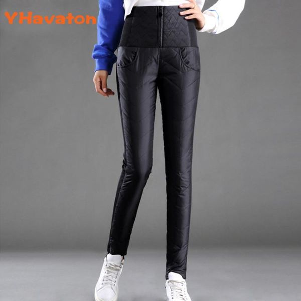 women's pants & capris yhavaton winter duck down for women plus size black high waisted skinny velevt warm elastic casual pencil, Black;white
women's pants & capris yhavaton winter duck down for women plus size black high waisted skinny velevt warm elastic casual pencil, Black;white