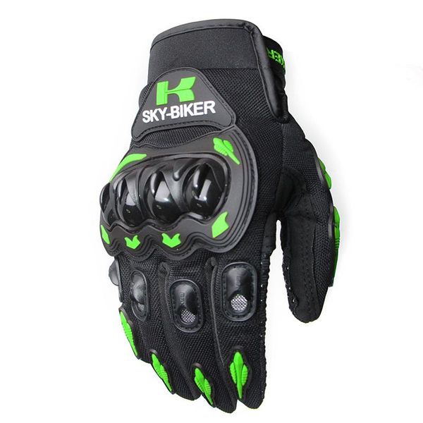cycling gloves motorcycle men motocross full finger knight riding motorbike moto guantes protective gears, Black
cycling gloves motorcycle men motocross full finger knight riding motorbike moto guantes protective gears, Black