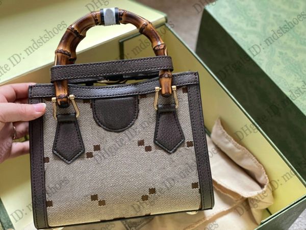 diana mini tote bamboo bag brown letter canvas bag designer luxurys handbag leather cross body shoulder bags for female with 2 decorative ne
diana mini tote bamboo bag brown letter canvas bag designer luxurys handbag leather cross body shoulder bags for female with 2 decorative ne