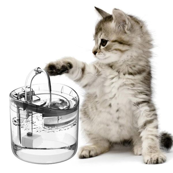 cat bowls & feeders pet supplies 1.8l automatic water fountain with faucet dog dispenser transparent filter drinker drinking feeder
cat bowls & feeders pet supplies 1.8l automatic water fountain with faucet dog dispenser transparent filter drinker drinking feeder