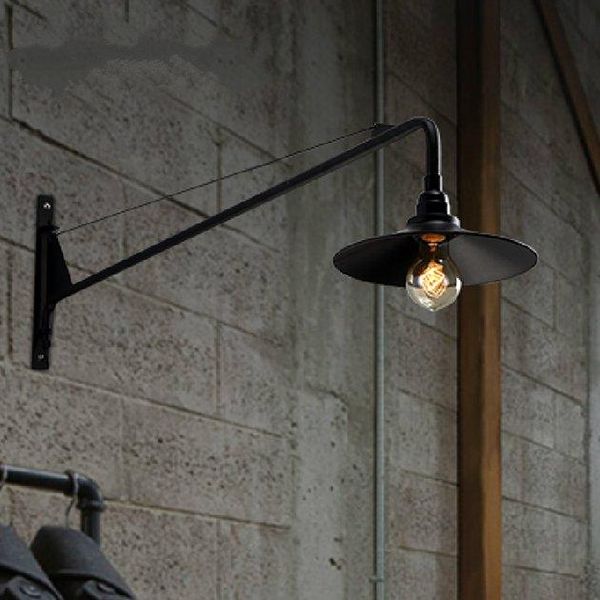 wall lamp industry style long-arm restaurant creative retro iron warehouse light cafe decoration
wall lamp industry style long-arm restaurant creative retro iron warehouse light cafe decoration