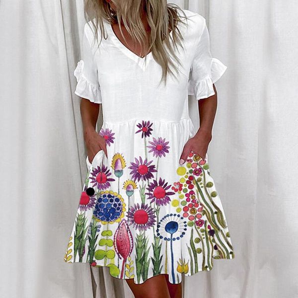 maternity dresses 2021 women boho elegant pregnancy dress v-neck short sleeve pleated ruffles for po shoot vestidos#30, White
maternity dresses 2021 women boho elegant pregnancy dress v-neck short sleeve pleated ruffles for po shoot vestidos#30, White