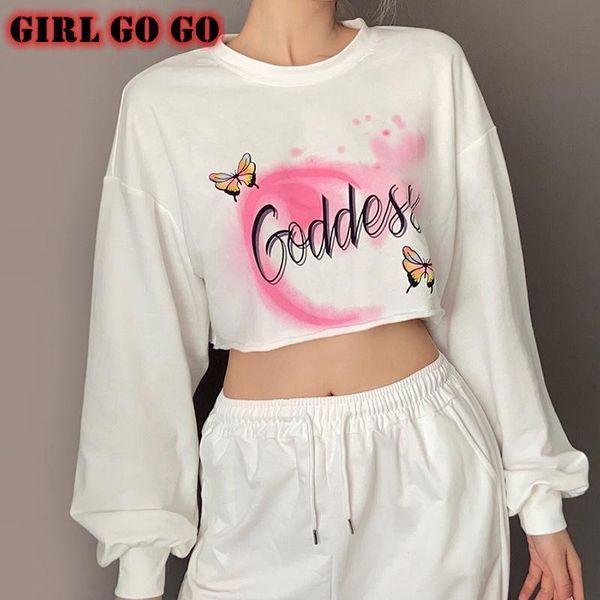 white crop tshirts women long sleeve crew neck hip hop dance letters butterfly tie dye fashion clothes y2k aesthetic t shirt women's t-
white crop tshirts women long sleeve crew neck hip hop dance letters butterfly tie dye fashion clothes y2k aesthetic t shirt women's t-
