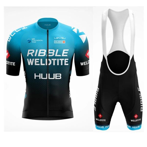 racing sets huub cycling jersey suit team bike set summer short sleeve 20d bib mtb hombre road clothes, Black;blue
racing sets huub cycling jersey suit team bike set summer short sleeve 20d bib mtb hombre road clothes, Black;blue