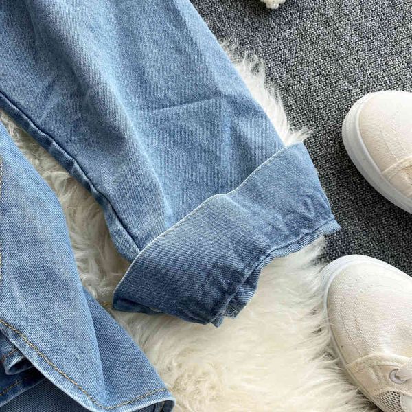 2021 spring blouses turn down collar button design s denim shirt style coat women blusas, White
2021 spring blouses turn down collar button design s denim shirt style coat women blusas, White