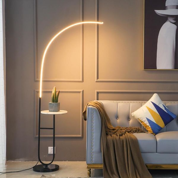 floor lamps metal color home decoration living room bedroom dimmable arc led modern corner marble with table standing light
floor lamps metal color home decoration living room bedroom dimmable arc led modern corner marble with table standing light
