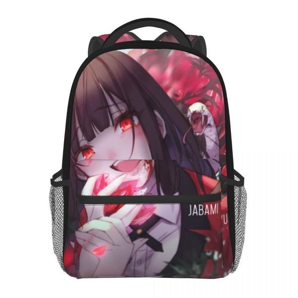 backpack kakegurui men women packable with usb charging port, anti dust compartment schoolbag, for outdoor running laptop
backpack kakegurui men women packable with usb charging port, anti dust compartment schoolbag, for outdoor running laptop