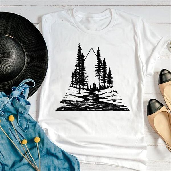 graphic cartoon kawaii cute tree women river 90s fashion short sleeve summer print female clothes tees t shirt, White
graphic cartoon kawaii cute tree women river 90s fashion short sleeve summer print female clothes tees t shirt, White