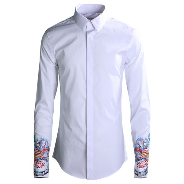 men's t-shirts original traditional pattern retro classic mens shirt trend fashion brand shirts male quality long sleeve camisa 8p3j, White;black
men's t-shirts original traditional pattern retro classic mens shirt trend fashion brand shirts male quality long sleeve camisa 8p3j, White;black