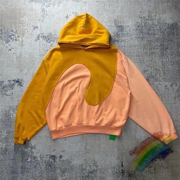 patchwork hoodie men women 1 quality heavy fabric pullover orange green sweatshirts, Black
patchwork hoodie men women 1 quality heavy fabric pullover orange green sweatshirts, Black