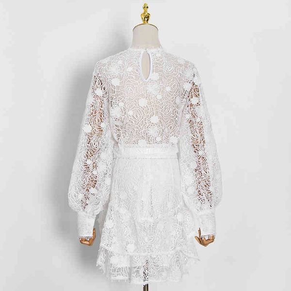 white patchwork lace two piece set for women o neck long sleeve shirt high waist irregular skirt sets female
white patchwork lace two piece set for women o neck long sleeve shirt high waist irregular skirt sets female