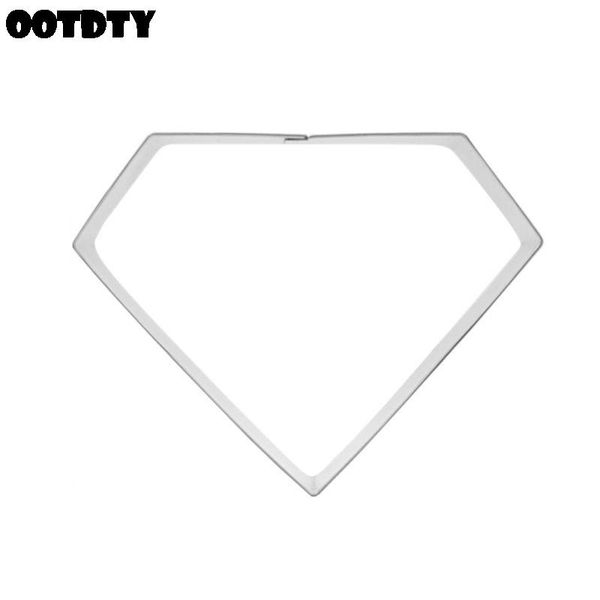baking moulds diamond stainless steel biscuit pastry cookie cutter cake mold diy sugar fondant decorating mould
baking moulds diamond stainless steel biscuit pastry cookie cutter cake mold diy sugar fondant decorating mould
