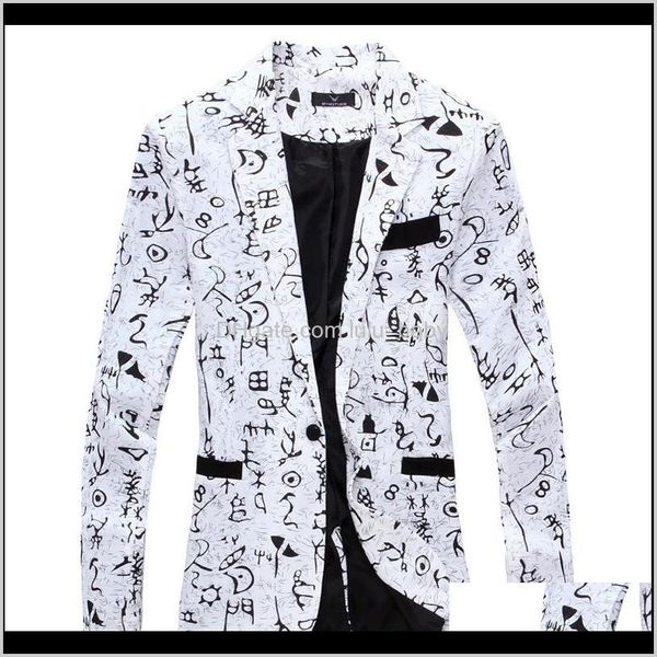 & apparel drop delivery 2021 fashion linen men clothing mens blazer print jacket stylish fancy floral males suits blazers hfgdz, White;black
& apparel drop delivery 2021 fashion linen men clothing mens blazer print jacket stylish fancy floral males suits blazers hfgdz, White;black