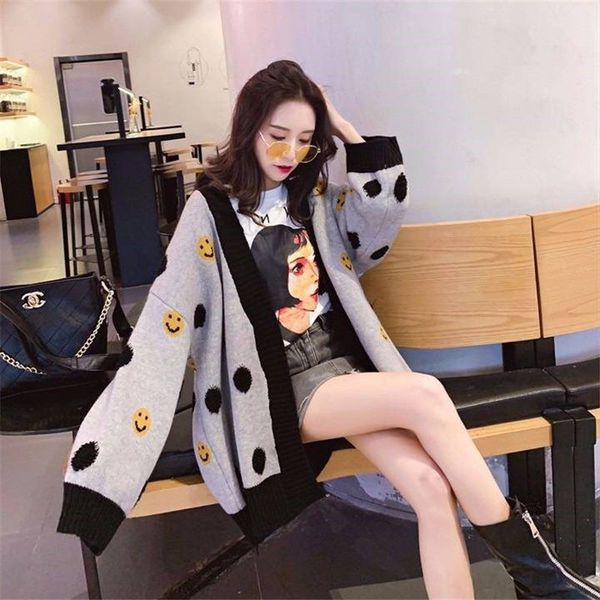 tees spring autumn women coat korean lazy shirt wind jacket patchwork malpractice printing cardigan outerwear f899 x685, White
tees spring autumn women coat korean lazy shirt wind jacket patchwork malpractice printing cardigan outerwear f899 x685, White