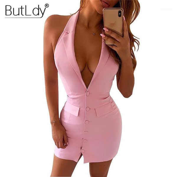 halter dress women v-neck backless blazer suit off shoulder sleeveless office ladies dresses summer short 20211, Black;gray
halter dress women v-neck backless blazer suit off shoulder sleeveless office ladies dresses summer short 20211, Black;gray