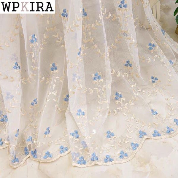 curtain & drapes rustic floral for living room embroidery voile drape lace bottom mesh fabric kitchen bay window sheer blinds s110#e
curtain & drapes rustic floral for living room embroidery voile drape lace bottom mesh fabric kitchen bay window sheer blinds s110#e
