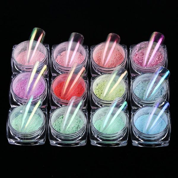 nail glitter 1pc ice transparent aurora powder jelly neon rainbow holographic chameleon multi chrome iridescent nails power, Silver;gold
nail glitter 1pc ice transparent aurora powder jelly neon rainbow holographic chameleon multi chrome iridescent nails power, Silver;gold