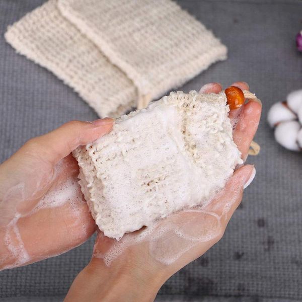 storage bags 5pcs sisal soap bag blister ramie mesh foam maker double-layer net foaming easy bubble holder
storage bags 5pcs sisal soap bag blister ramie mesh foam maker double-layer net foaming easy bubble holder