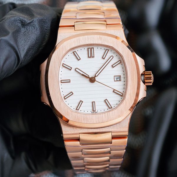 mens watches automatic mechanical watch 40mm waterproof business wristwatches montre de luxe gifts rose gold wristwatch, Slivery;brown
mens watches automatic mechanical watch 40mm waterproof business wristwatches montre de luxe gifts rose gold wristwatch, Slivery;brown
