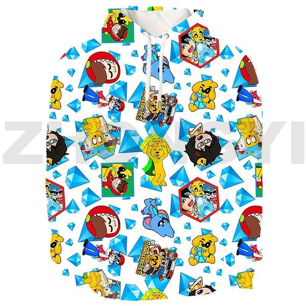 men's hoodies & sweatshirts game 3d mikecrack hoodie oversized men clothing kid women anime harajuku los compas sweatshirt student casu, Black
men's hoodies & sweatshirts game 3d mikecrack hoodie oversized men clothing kid women anime harajuku los compas sweatshirt student casu, Black