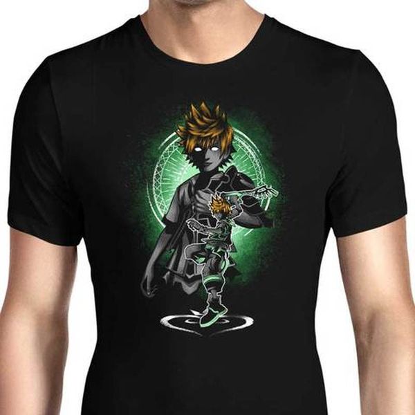 fashion cartoon anime ins wind round neck men's and women's short-sleeved t-shirts are comfortable and loose, White;black
fashion cartoon anime ins wind round neck men's and women's short-sleeved t-shirts are comfortable and loose, White;black