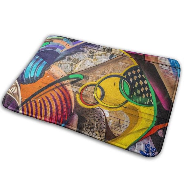 carpets colorful mural flannel doormat welcome entrance carpet anti-slip nordic style door floor room dustproof mats
carpets colorful mural flannel doormat welcome entrance carpet anti-slip nordic style door floor room dustproof mats