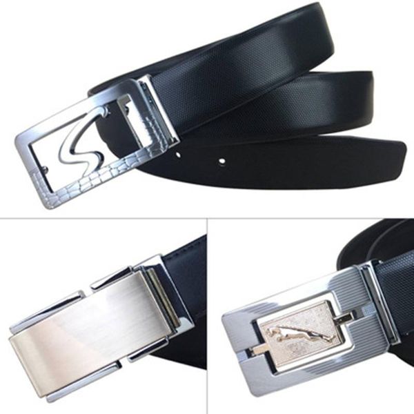 belts korean style men's belt cowhide smooth buckle business youth student casual trouser, Black;brown
belts korean style men's belt cowhide smooth buckle business youth student casual trouser, Black;brown