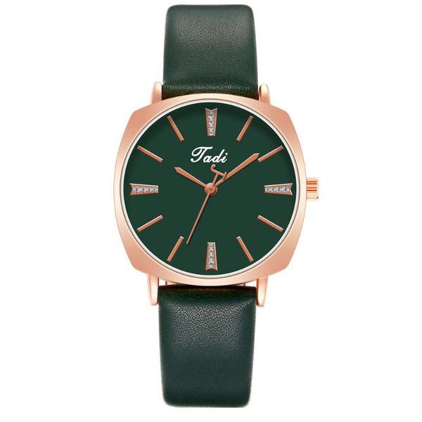 wristwatches zegarek damski fashion square watch for women leather quartz watches diamond ladies dress relogio feminino, Slivery;brown
wristwatches zegarek damski fashion square watch for women leather quartz watches diamond ladies dress relogio feminino, Slivery;brown