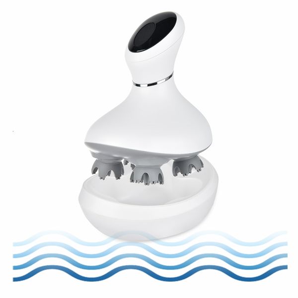 electric head massage 3d vibration scalp massager for legs back head kneading massager body pain relief health care masajeador
electric head massage 3d vibration scalp massager for legs back head kneading massager body pain relief health care masajeador