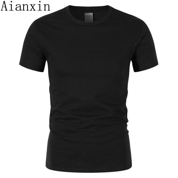 men's t-shirts short sleeves solid color brand t shirt mens black white 100% cotton summer skateboard tee boy skate o-neck tshirt, White;black
men's t-shirts short sleeves solid color brand t shirt mens black white 100% cotton summer skateboard tee boy skate o-neck tshirt, White;black