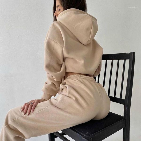 running sets 2 piece set womens outfits autumn winter long sleeve tracksuit ladies sportswear + pants jogging suits women's fashion 202, Black;blue
running sets 2 piece set womens outfits autumn winter long sleeve tracksuit ladies sportswear + pants jogging suits women's fashion 202, Black;blue