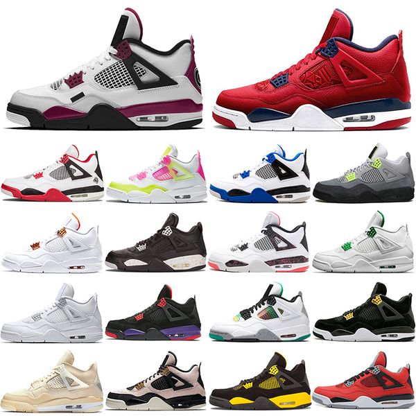 4 basketball shoes jumpman men silt red sail pure money toro bravo motosports blue rasta oreo pine green wings trainers sneakers outdoor spo
4 basketball shoes jumpman men silt red sail pure money toro bravo motosports blue rasta oreo pine green wings trainers sneakers outdoor spo