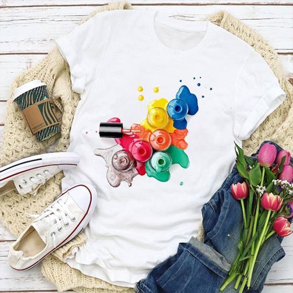 and women graphic 3d men t shirt womens short sleeve beauty trend finger nail summer lady clothing tee female, White;black
and women graphic 3d men t shirt womens short sleeve beauty trend finger nail summer lady clothing tee female, White;black