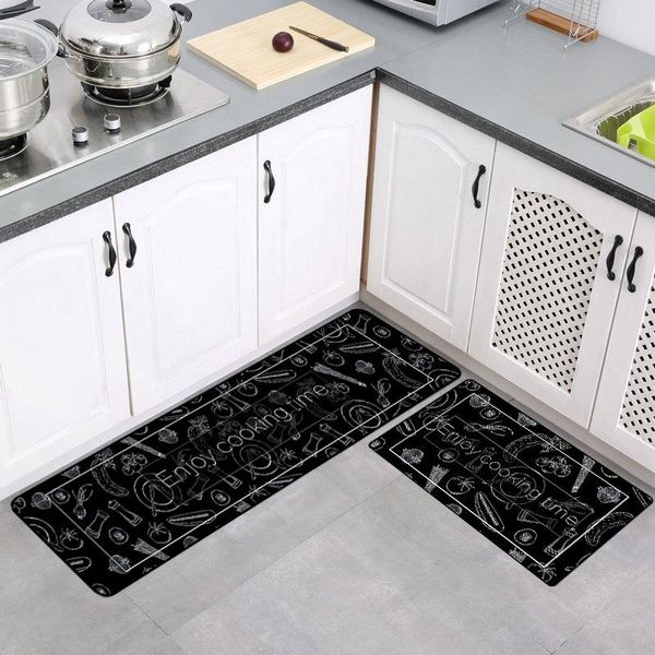 carpets blacke long kitchen mat bath carpet floor mats home entrance doormat absorbent living room bathroom printed rug dropship
carpets blacke long kitchen mat bath carpet floor mats home entrance doormat absorbent living room bathroom printed rug dropship