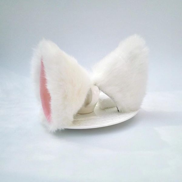 hair accessories girls women lolita anime cosplay long fur ears clip party neko cat ear dress
hair accessories girls women lolita anime cosplay long fur ears clip party neko cat ear dress