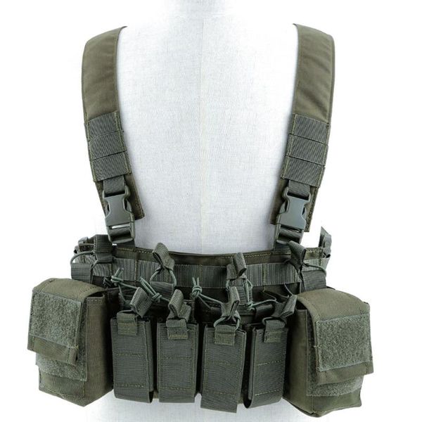 hunting jackets chest rig x tactical vest armor plate carrier harness military pouch lightweight 7.62 5.45 nylon pistol mag, Camo;black
hunting jackets chest rig x tactical vest armor plate carrier harness military pouch lightweight 7.62 5.45 nylon pistol mag, Camo;black