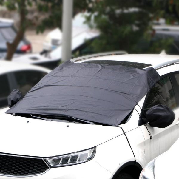 waterproof ice frost sunshade protector windshield visor window cover car snow automobile winter shield
waterproof ice frost sunshade protector windshield visor window cover car snow automobile winter shield
