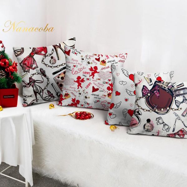 cushion/decorative pillow lips lipstick high heels printed cover cute makeup style cushion girls decorative for sofa office
cushion/decorative pillow lips lipstick high heels printed cover cute makeup style cushion girls decorative for sofa office