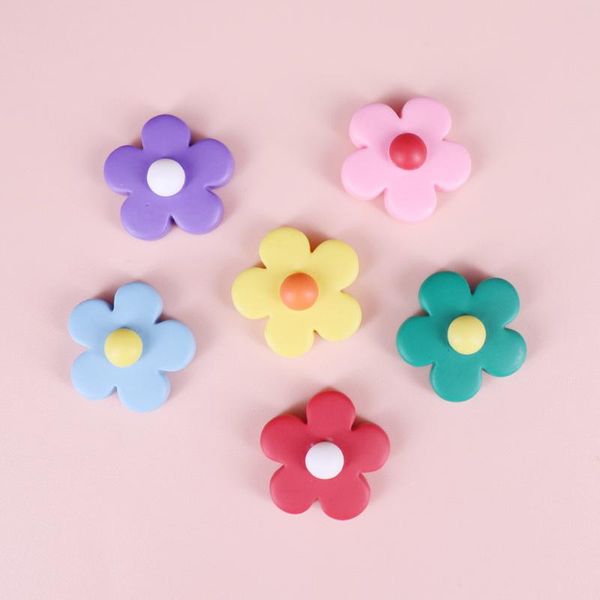 fridge magnets 6pcs/pack resin home wedding decoration multi purpose cute flower multicolors refrigerator magnet sticker
fridge magnets 6pcs/pack resin home wedding decoration multi purpose cute flower multicolors refrigerator magnet sticker